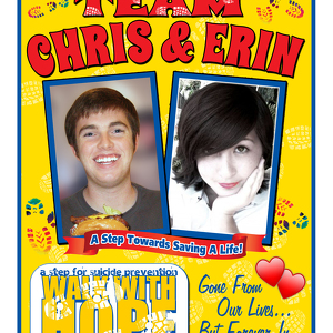 Team Chris and Erin